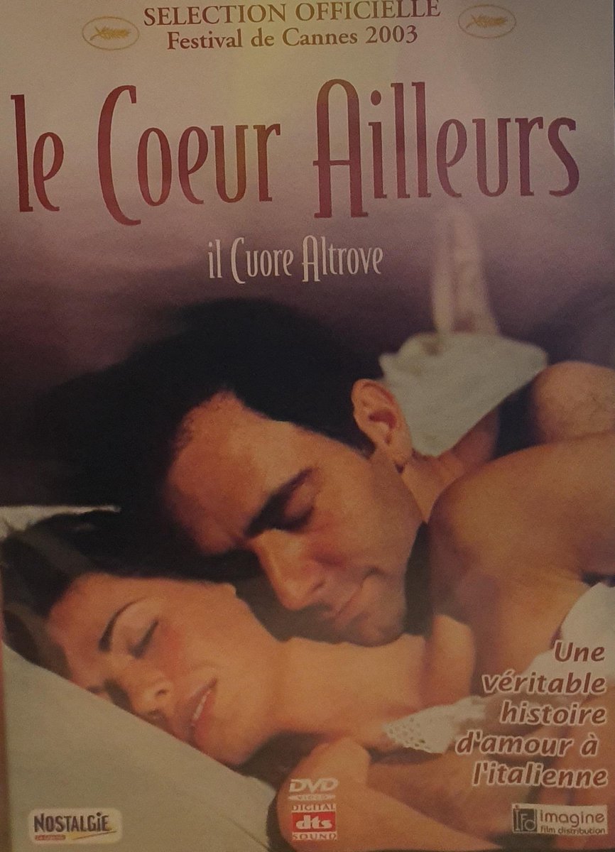 Le Coeur Ailleurs (Il Cuore Altrove)