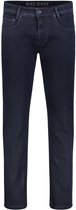 Mac Broek Arne Stretch Blue Black H799 - maat W 34 - L 36