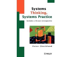 Omslag van Systems Thinking, Systems Practice