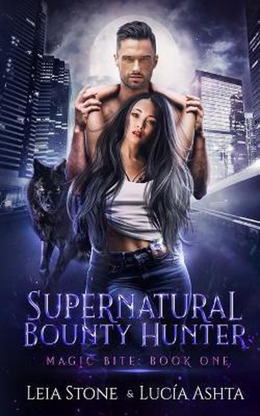 Supernatural Bounty Hunters- Magic Bite