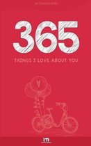 Love Book- Things I Love About You