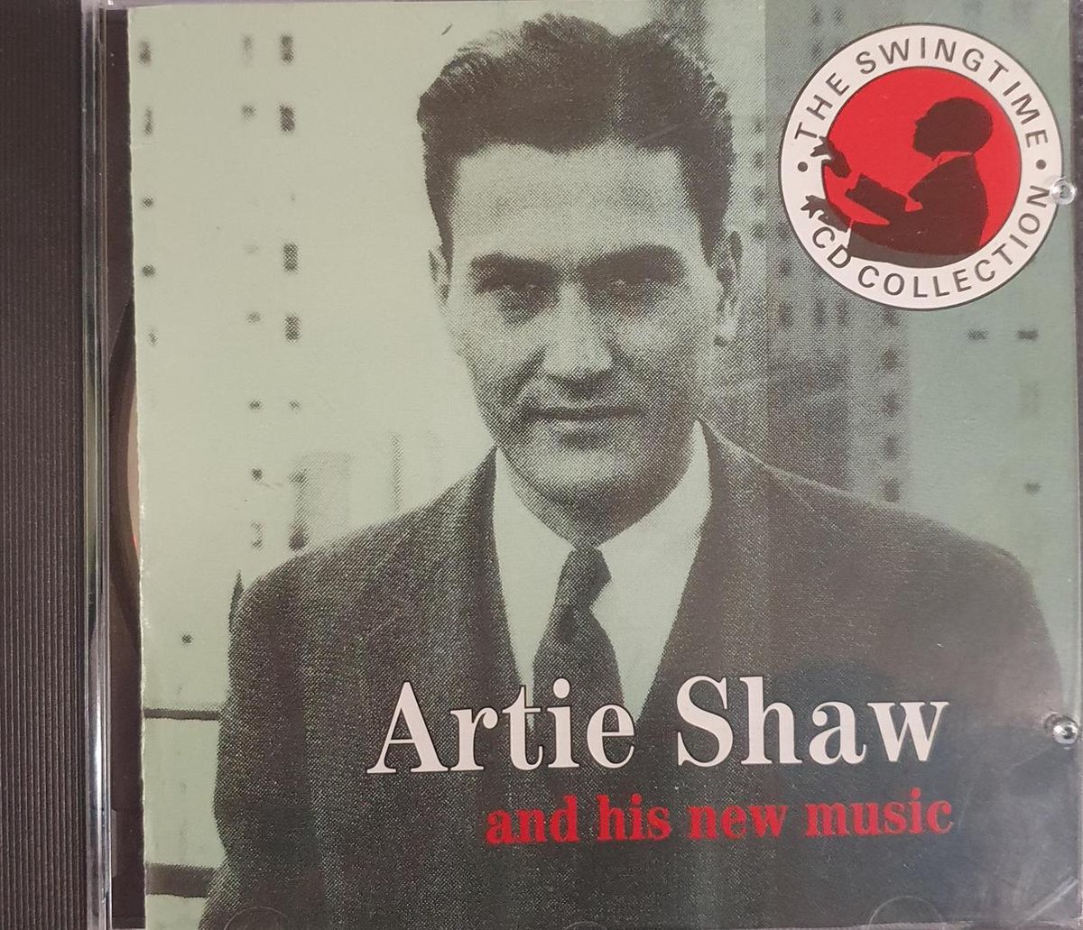 Artie Shaw and His New Music