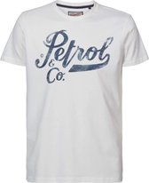 Petrol Industries - Artwork T-shirt Heren - Maat XS