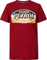 Petrol Industries Artwork T-shirt Jongens - Maat 140