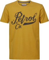 Petrol Industries - Artwork T-shirt Heren - Maat XXXL