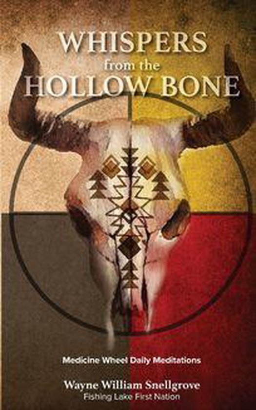 Whispers from the Hollow Bone - cover