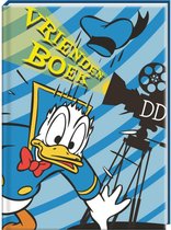 Boek - Vriendenboekje - Donald Duck