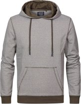 Petrol Industries - Comfortabele hoodie Heren - Maat L
