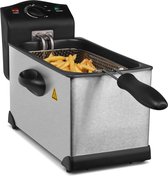 Bol.com-MEDION Roestvrijstalen Frituurpan MD 18084 | 2000 Watt | 3 liter | RVS-aanbieding Bol.com-MEDION Roestvrijstalen Frituurpan MD 18084 | 2000 Watt | 3 liter | RVS-aanbieding