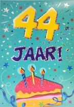 Kaart - That funny age - 44 Jaar - AT1035-F