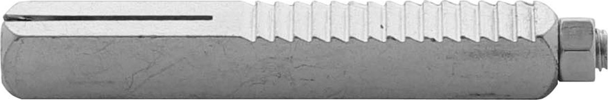 Intersteel 1 Wisselstift keilbout bevestiging 8x60mm