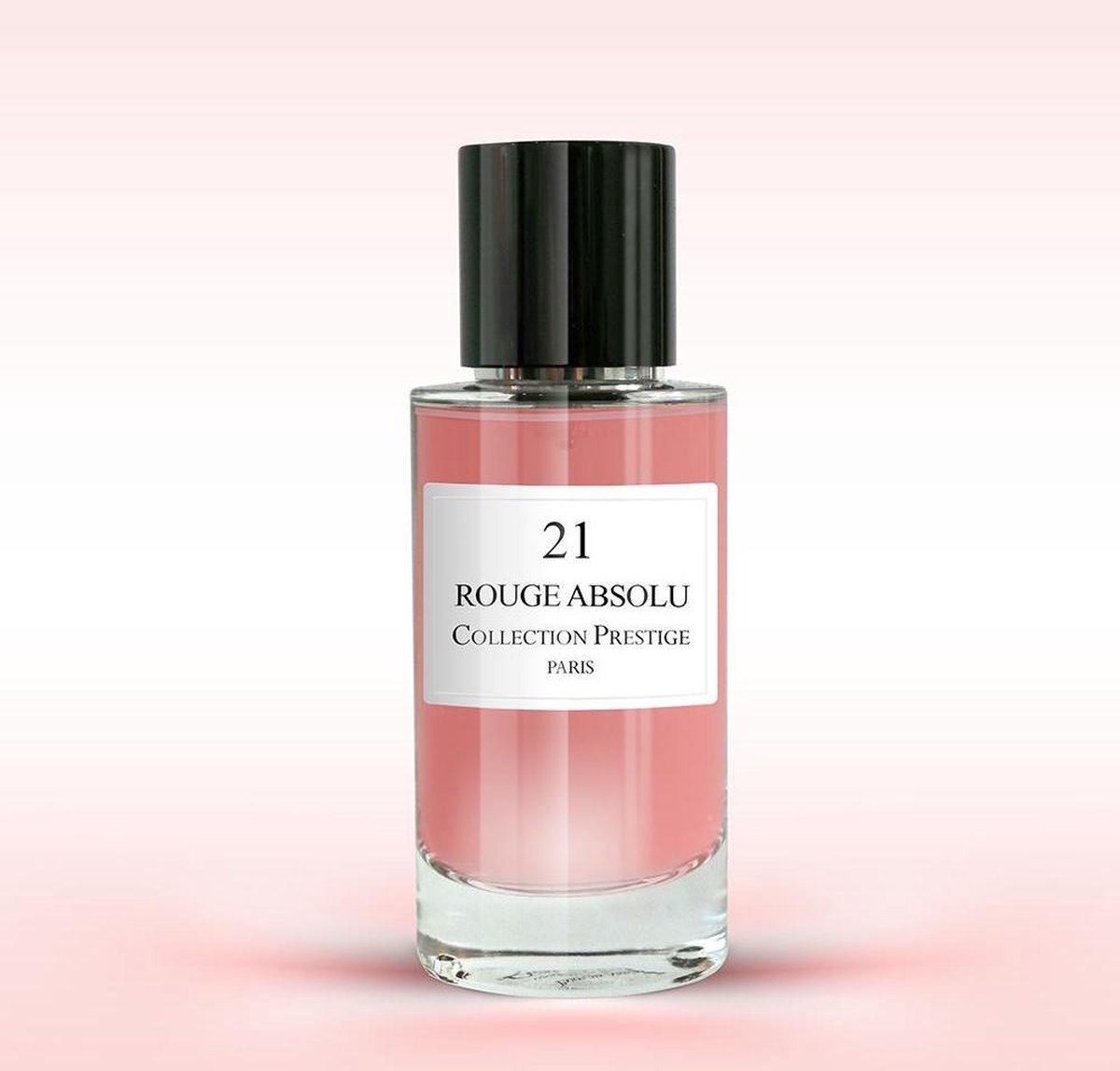 Collection Prestige Paris Nr 21 Rouge Absolu 50 ml Eau de Parfum - Unisex