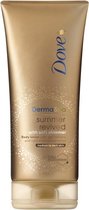 Dove Derma Spa Summer Revived Bodylotion With Self-Tanners 200 ml - medium-dark