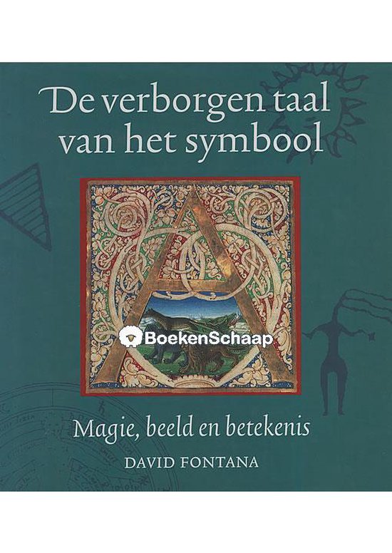 De verborgen taal van het symbool - cover