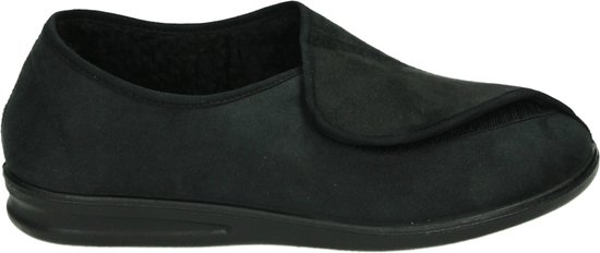 Westland -Heren -  zwart - pantoffels & slippers - maat 44