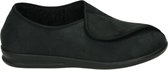 Westland -Heren -  zwart - pantoffels & slippers - maat 45