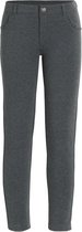 Legging kind fantasia thermisch grijs | YM