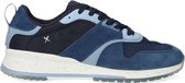 Scotch & Soda Vivex Lage sneakers - Heren - Blauw - Maat 44