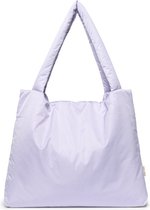 Studio Noos Mom Bag Statement | Puffy Lilac.