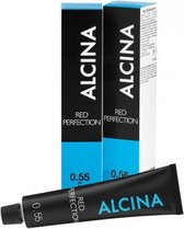 Alcina Color Creme Red Perfection 0.56 Rouge Violet 60 ml