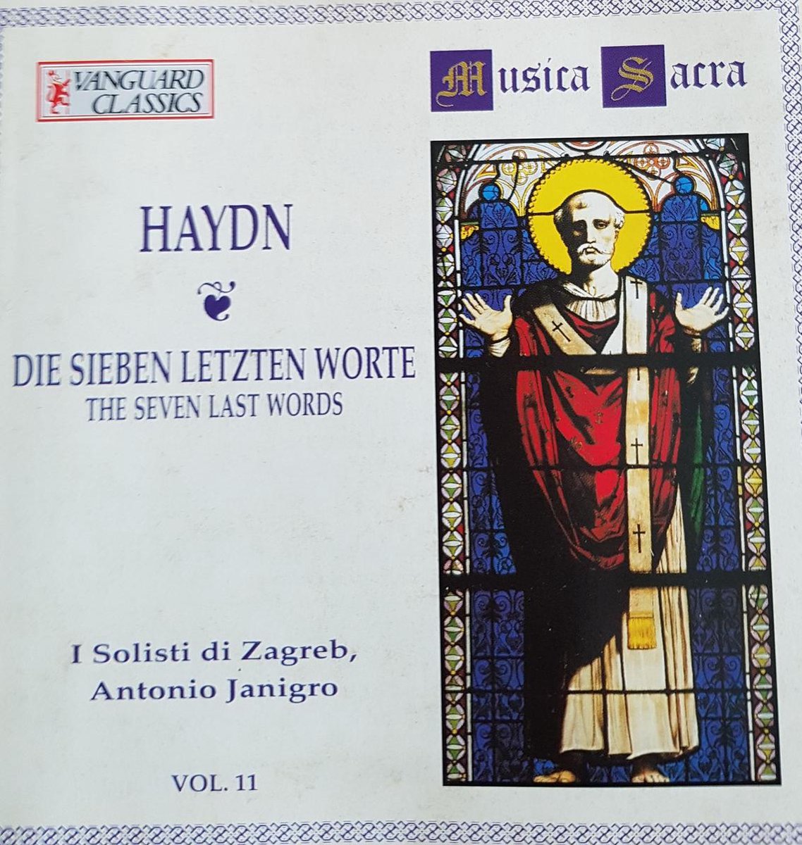 Haydn - Die Sieben Letzten Worte