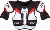 CCM Jetspeed FT475 Bodyprotector Kinderen- L Zwart/Rood