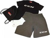 CCM Dryland kit  Volwassenen - XL - Blauw