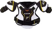 CCM Supertacks Bodyprotector Kinderen- S Zwart/Geel