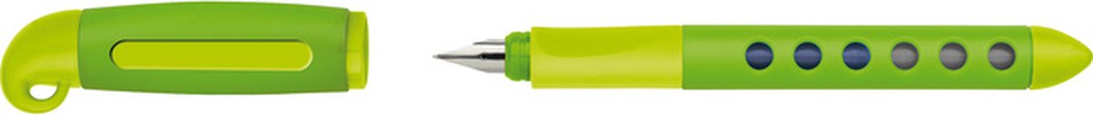 Faber Castell Schoolvulpen FC Scribolino - RH groen