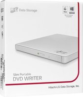 Graveur DVD externe LG GP57EW40 blanc