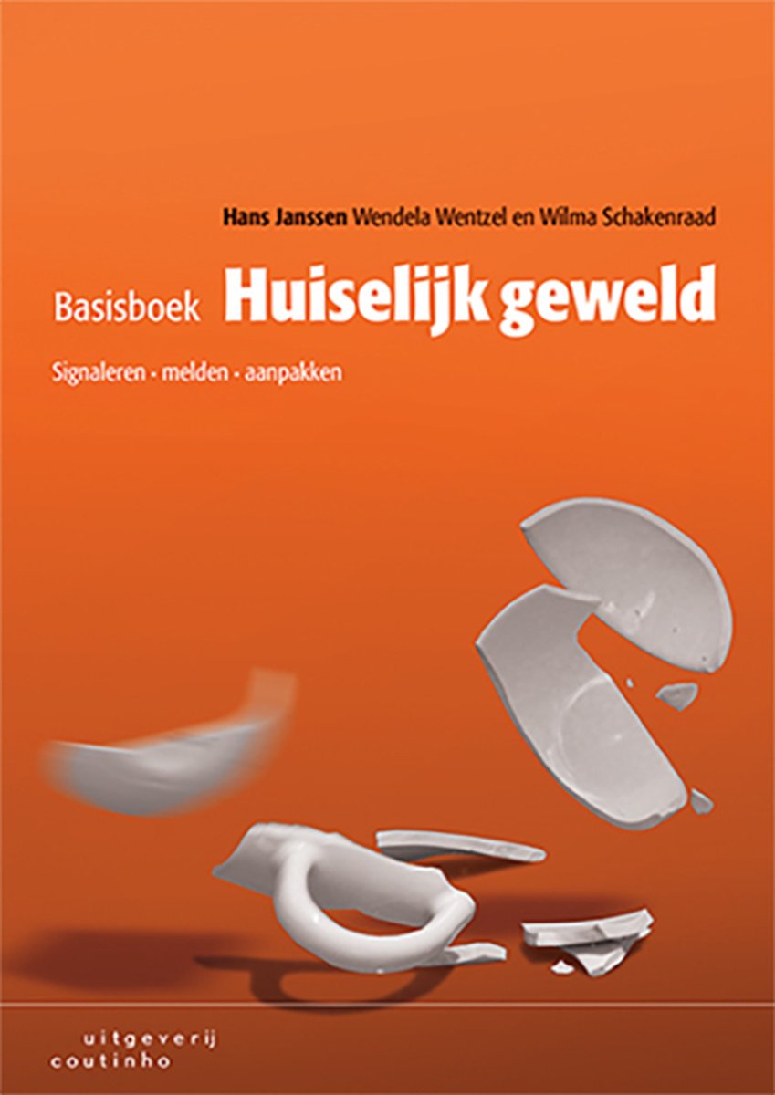 Basisboek huiselijk geweld op Prijzenvolger.com