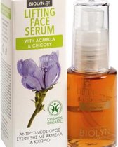 Lifting Face Serum - Biologische Gezichtsserum - Antirimpel serum - Lifting serum - Versterkt de collageen productie - Aloë vera - - Collageen - Biolyn