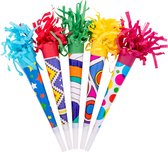 Carnival Toys Feesttoeter 25 Cm Karton 36 Stuks