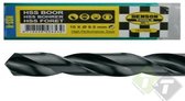 HSS Boor, 6.5mm diameter, in een koker van 10 stuks