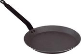 De Buyer Carbone Plus Crêpe - Pannenkoekenpan - Ø 30 cm - Plaatstaal