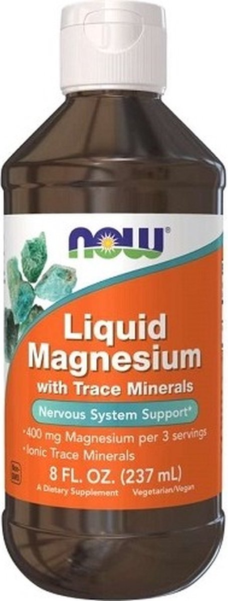 Goedkoopste Liquid Magnesium with Trace Minerals