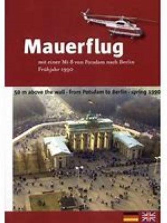 DVD Mauerflug
