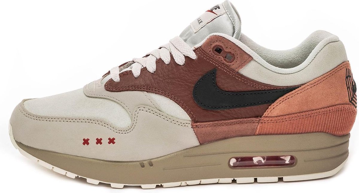 Nike Air Max 1 Bark/ -Terra Blush CV1638 200 EUR Khaki