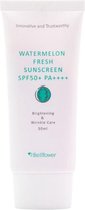 Bellflower | Watermelon Fresh Sunscreen | spf50+ pa++++ | 50 ml