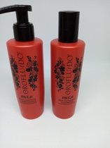 orofluido shampoo en coditioner