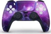 Controllers Stickers | Geschikt voor PS5 - Playstation 5 | Bescherming Skin | Grip |Heelal