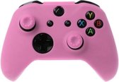 Siliconen Controller Hoesjes | Beschermhoes Skin | Geschikt voor Xbox One | Softcover Case | Grip | Roze