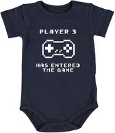 Player 3 has entered the game Baby Romper | rompertje | geboorte | cadeau | jongen