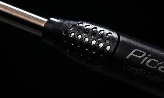 Penna Automatica Pica 3030 Longlife Con 10 Mine Di Ricambio In Grafite 2B, Resistente A Polvere E Umidità, Per Artigiani - 6
