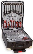 Munich Tools - Limited Premium - Gereedschapsset Met Aluminium Opbergdoos - 249 Pcs -