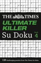 Times Ultimate Killer Su Doku Book 4