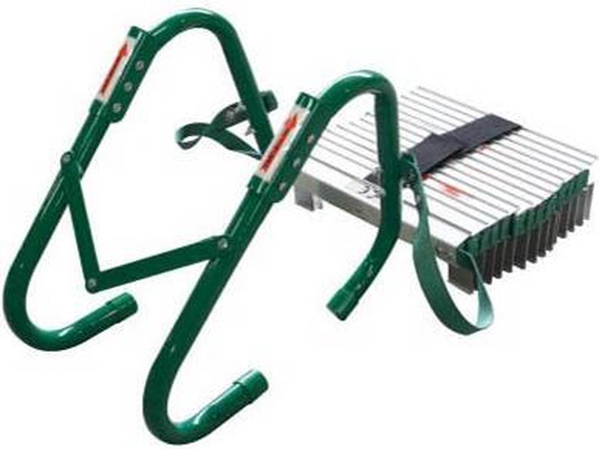 Vluchtladder / brandladder 5 Meter - Vluchtladder 5 Meter