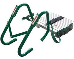 Vluchtladder / brandladder 5 Meter - Vluchtladder 5 Meter