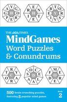 The Times MindGames Word Puzzles and Conundrums Book 2