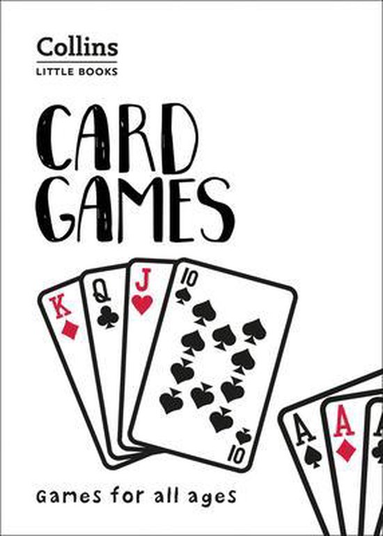 Card Games Games for all ages Collins Little Books, Ian Brookes